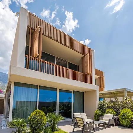 Villa Luxe Coast Jacuzzi & Free Buggy By Pikhost Himarë
