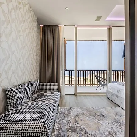 Luxe Coast Jacuzzi & Free Buggy By Pikhost Вилла Химара
