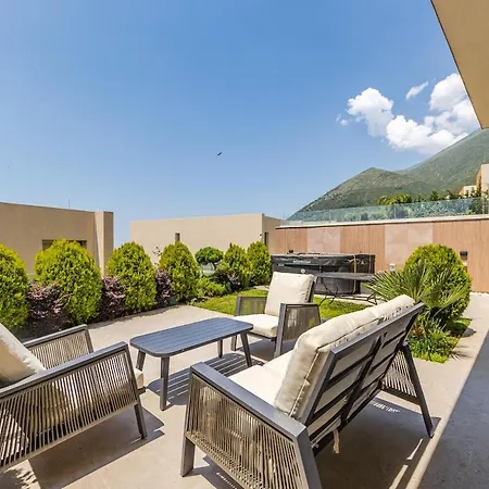 Luxe Coast Jacuzzi & Free Buggy By Pikhost Villa *